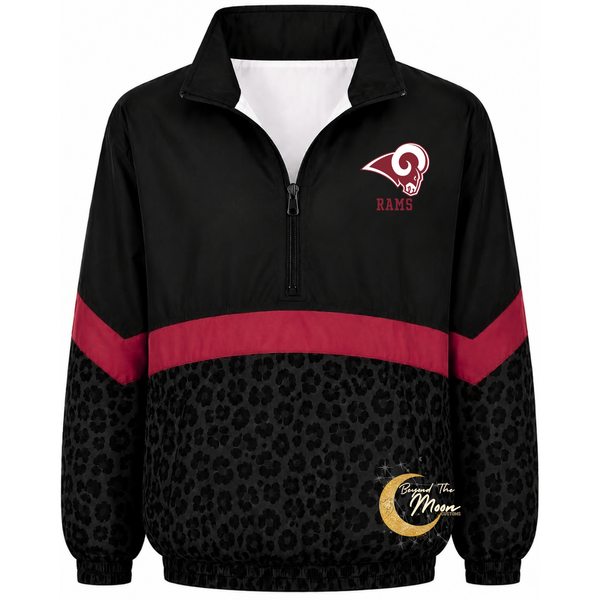 CUSTOM WINDBREAKER