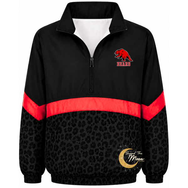 CUSTOM WINDBREAKER