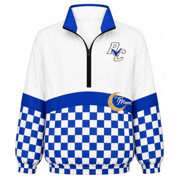 CUSTOM WINDBREAKER