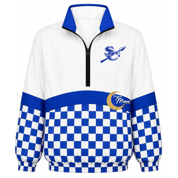 CUSTOM WINDBREAKER