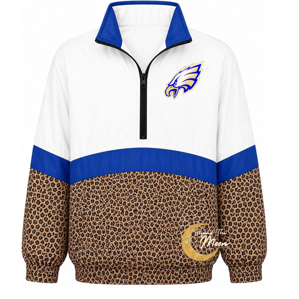 CUSTOM WINDBREAKER