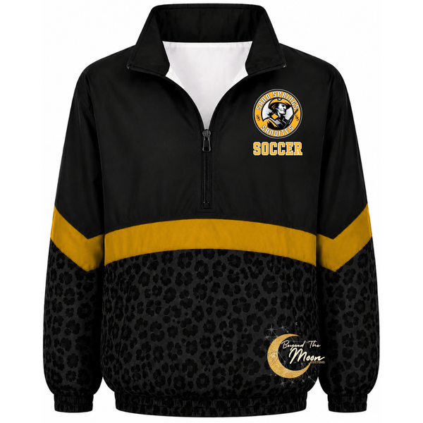 CUSTOM WINDBREAKER CONTINUED
