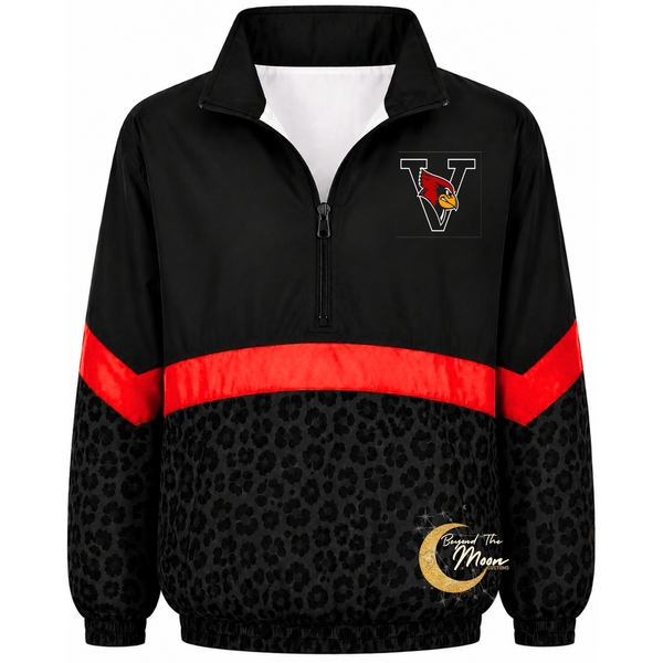 CUSTOM WINDBREAKER